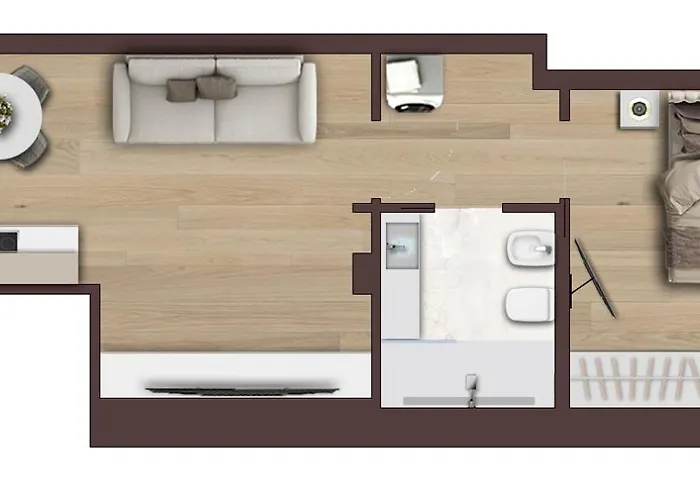 Picasso Golden House Next To Duomo * מילאנו