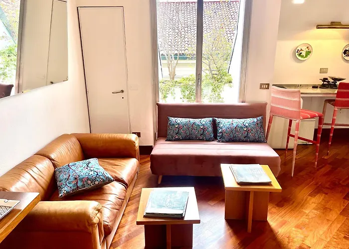 Lägenhet Luxury Loft