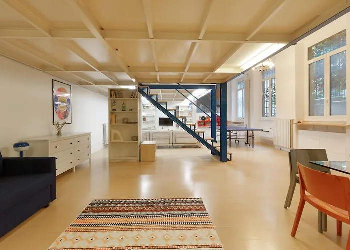 Sant'agostino - Charming Retreat 210m From M2 *