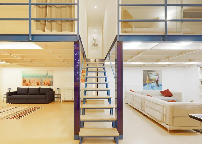 Sant'agostino - Charming Retreat 210m From M2 Milano