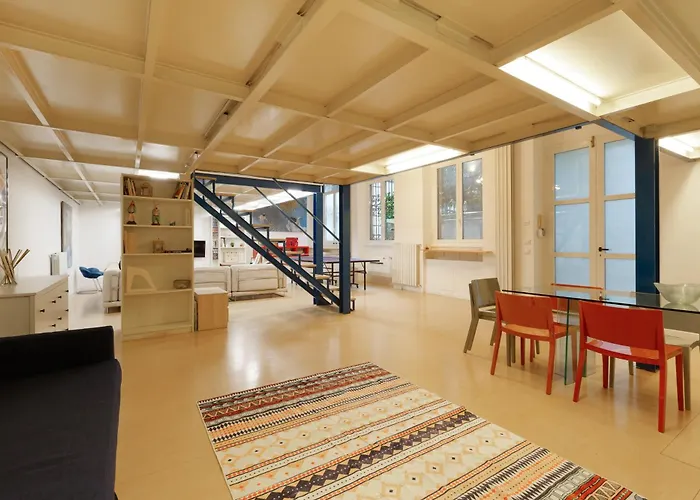 Sant'agostino - Charming Retreat 210m From M2 * Milano