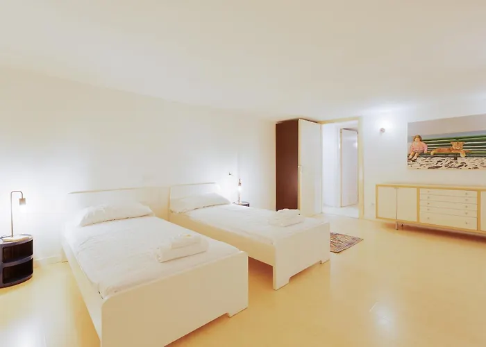 Sant'agostino - Charming Retreat 210m From M2 Daire