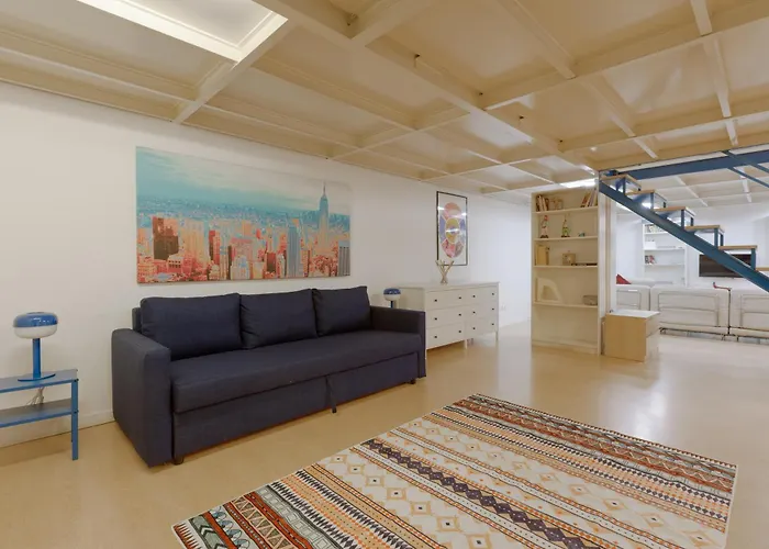 Apartmán Sant'agostino - Charming Retreat 210m From M2