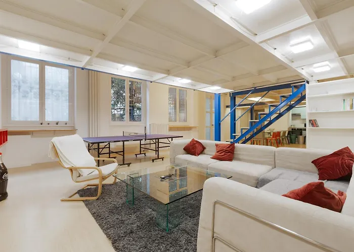 Sant'agostino - Charming Retreat 210m From M2