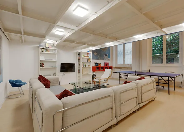 Sant'agostino - Charming Retreat 210m From M2 * Milano