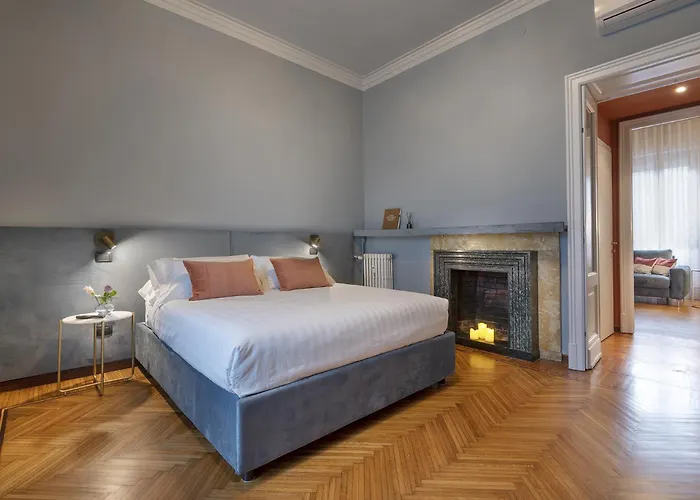 Apartman Fifty Eight Montenapoleone Two Bedrooms