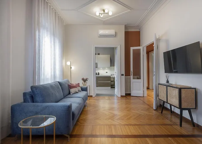 Fifty Eight Montenapoleone Two Bedrooms Lejlighed Milano