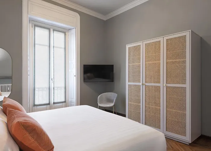 Fifty Eight Montenapoleone Two Bedrooms Lejlighed *