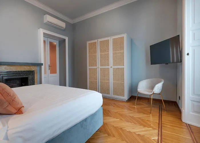 Fifty Eight Montenapoleone Two Bedrooms Lejlighed Milano