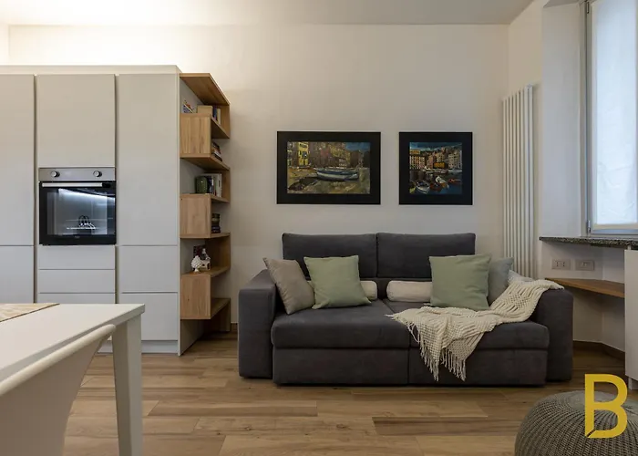 아파트 Beplace In Gioia *