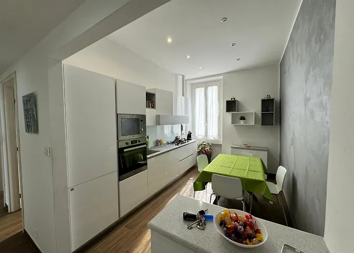 Daire Portello House *