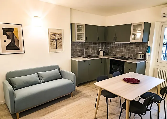 Savona Apartman Milánó