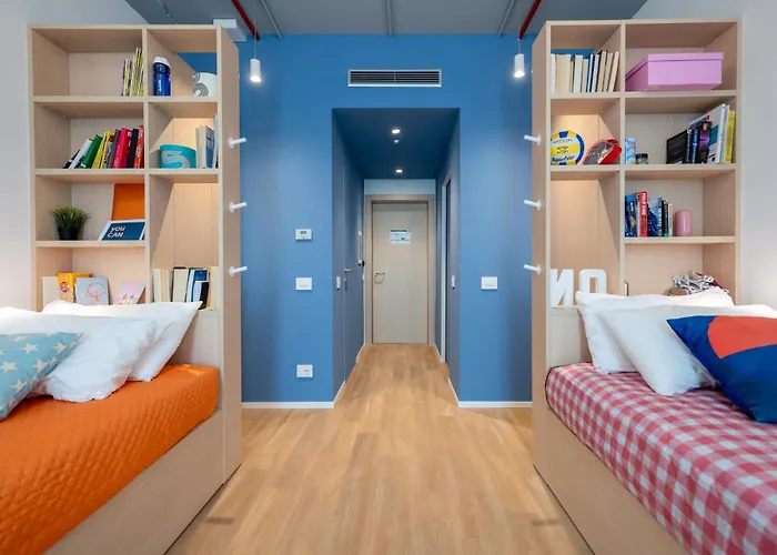 Aparto Ripamonti Hotell