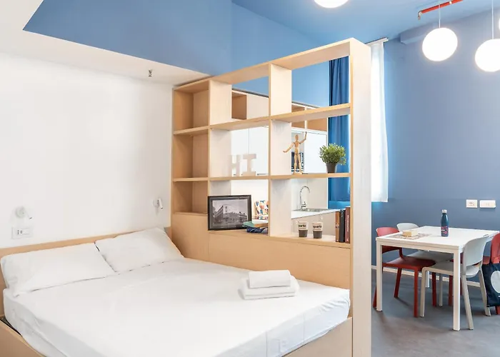 Hotel Aparto Ripamonti