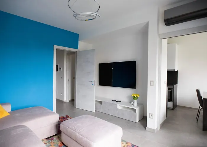 Апартаменты L'arche Comfort & Relax Horse House *