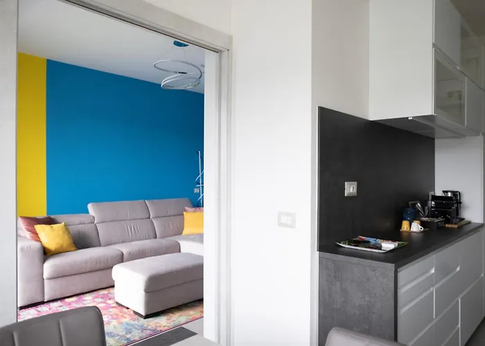 L'arche Comfort & Relax Horse House Апартаменты *