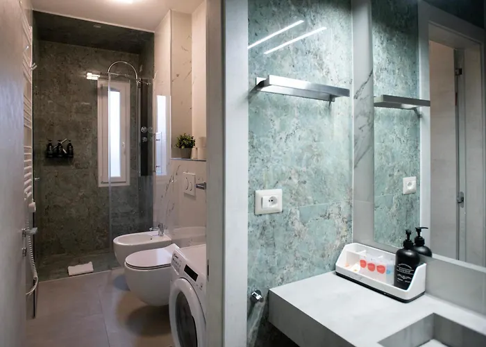 Апартаменты L'arche Comfort & Relax Horse House Милан