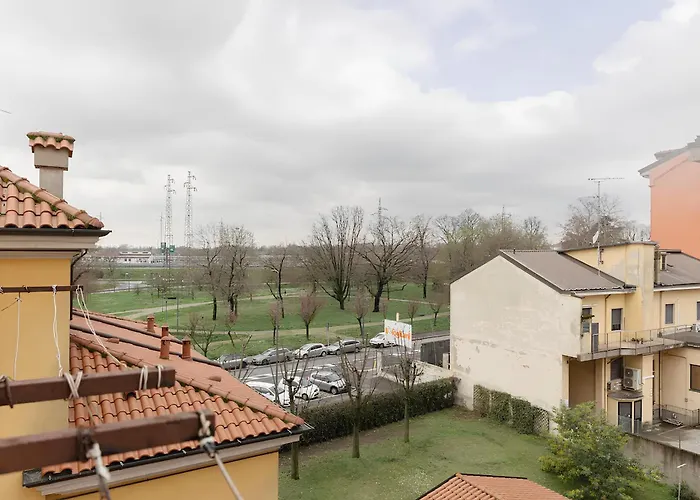 Santa Giulia - 15 Minutes From Centre Milan