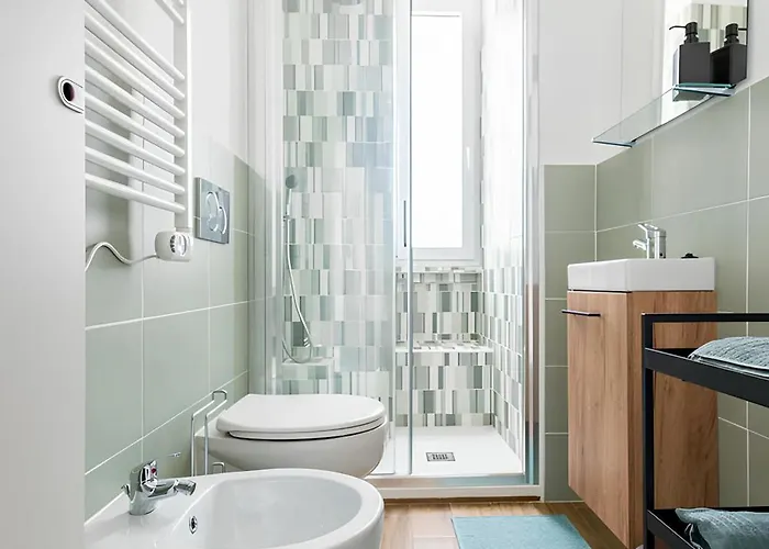 Santa Giulia - 15 Minutes From Centre Appartement *