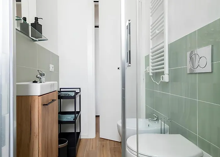 Appartement Santa Giulia - 15 Minutes From Centre