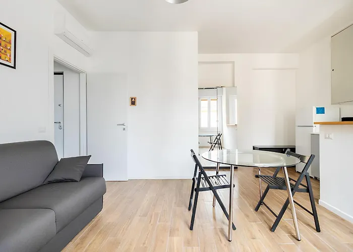 Appartement Santa Giulia - 15 Minutes From Centre Milan