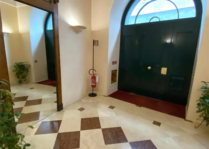 Apartmán Bamboo Unione Class Milán