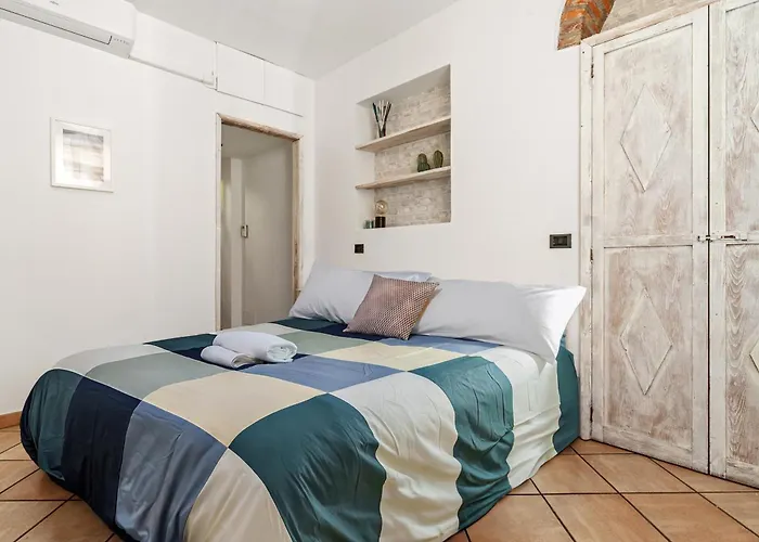 Porta Genova Navigli Classy Flat דירה מילאנו