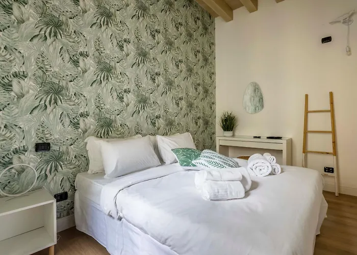 Luvi - Pollaiuolo Lägenhet *