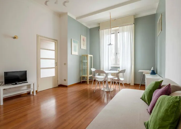 Luvi - Solari Appartement Milan