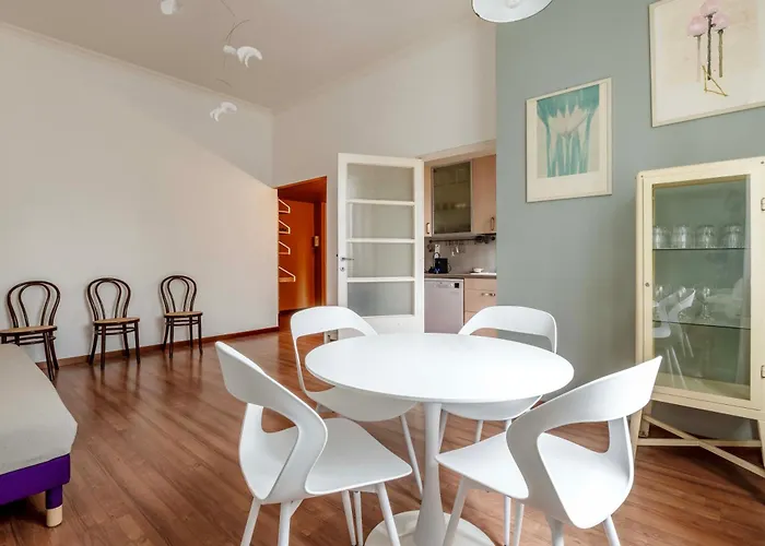 Luvi - Solari Lägenhet Milano