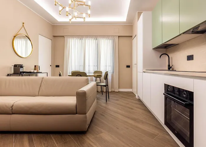 Gogh Golden House Next To Duomo Appartement *