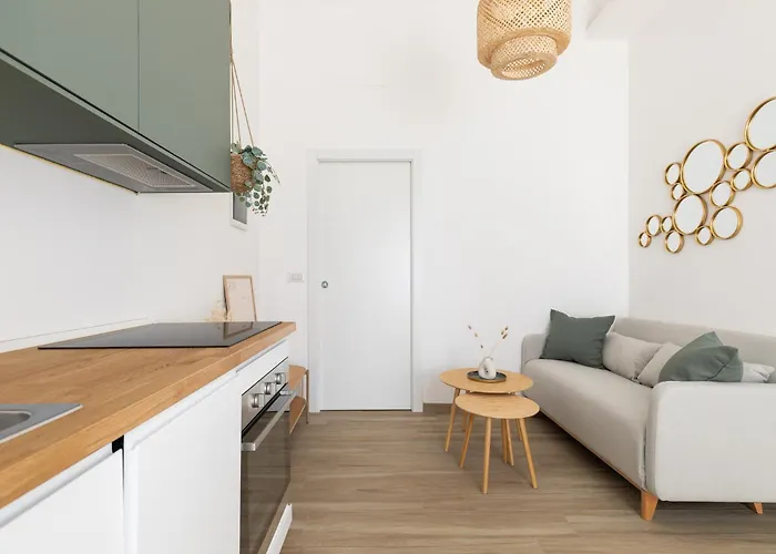 Apartman Luni 4 - Design Trilo -m3- 8 Min Dal Duomo Milánó