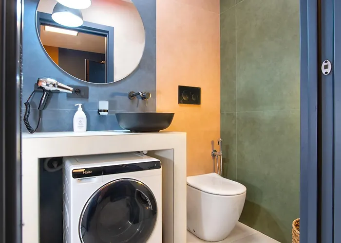 Rainbow Colorful By Station * 밀라노