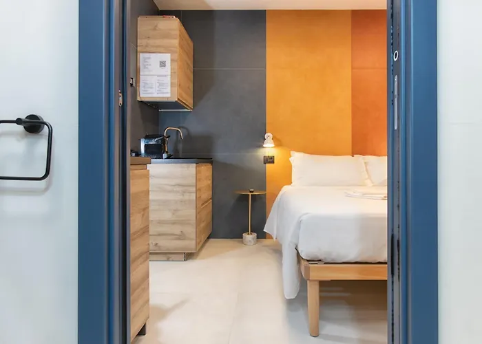 Rainbow Colorful By Station *