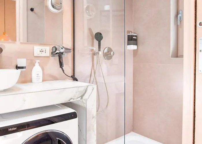 Apartmán Pink Flamingo Balcony By Station