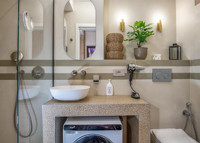 Woodstock Deluxe By Station 아파트 밀라노