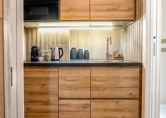 Woodstock Deluxe By Station 아파트 *