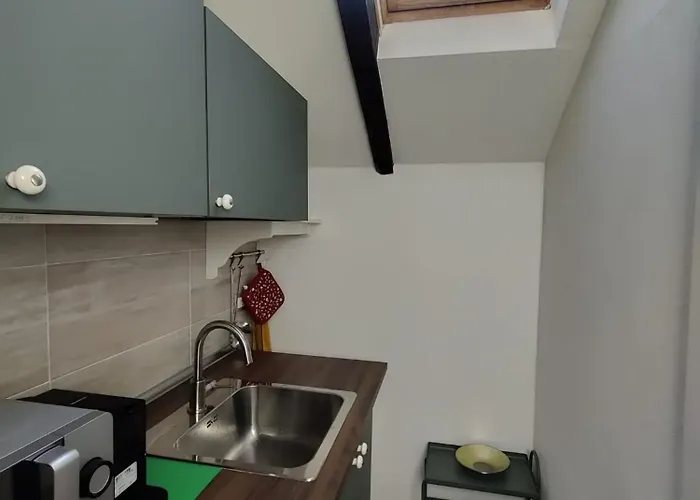 A Casa Di Ross Apartamento