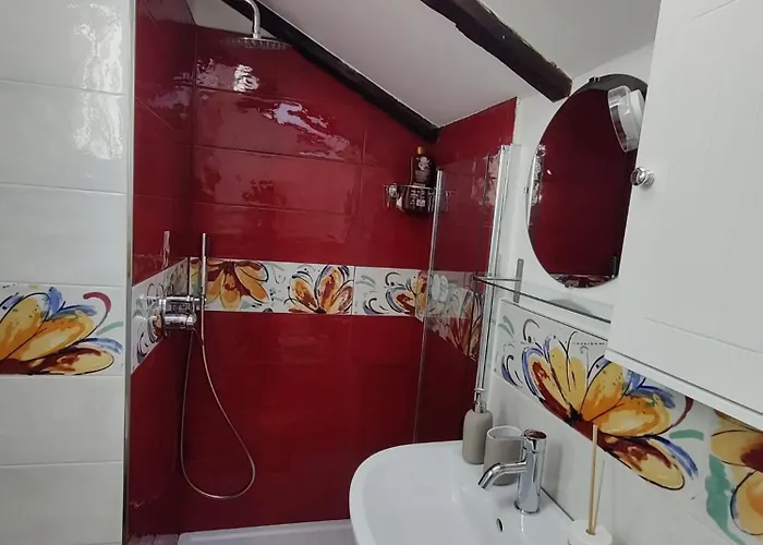 A Casa Di Ross Apartamento *