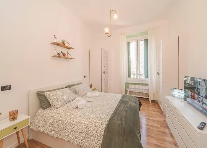 Iconic House Navigli - Bilocale Moderno Ed Elegante