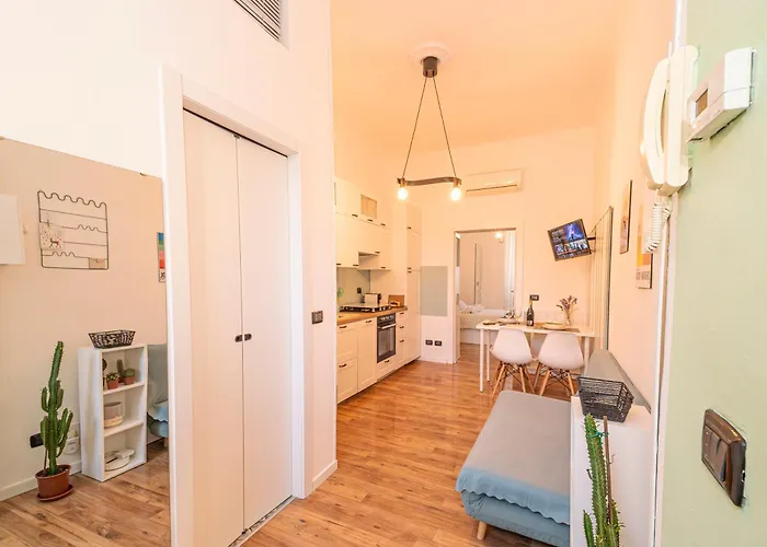 Iconic House Navigli - Bilocale Moderno Ed Elegante *