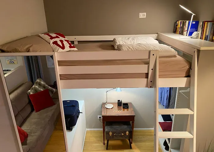 Navigli Lombardini 8 Apartamento