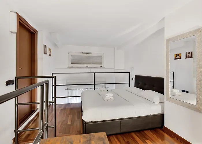 Apartment Porpora 109 - Affitti Brevi Italia Milan