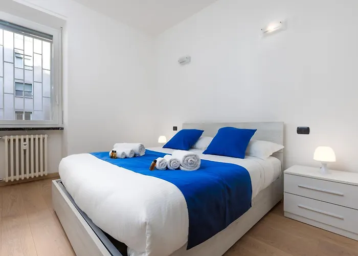 Apartament Corso Buenos Aires 9 Minuti In Metro Duomo Mediolan