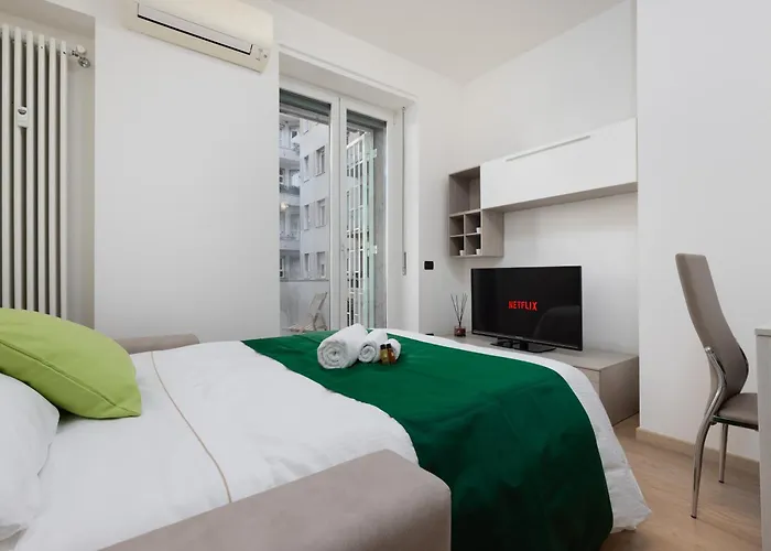 Corso Buenos Aires 9 Minuti In Metro Duomo Mediolan