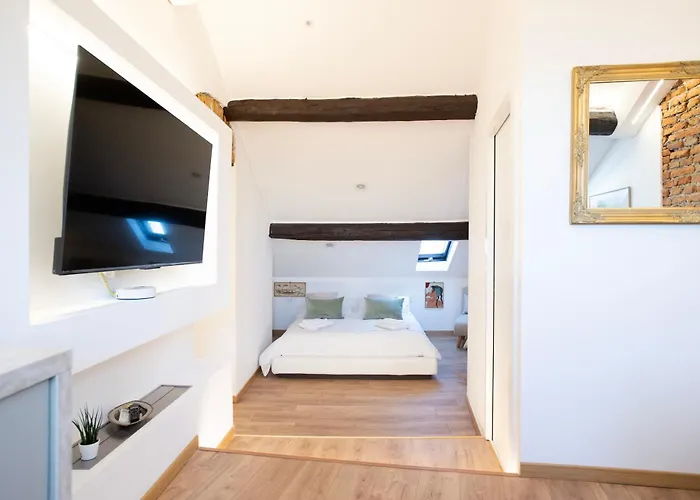 Apartmán La Nuova Torretta Sui Navigli