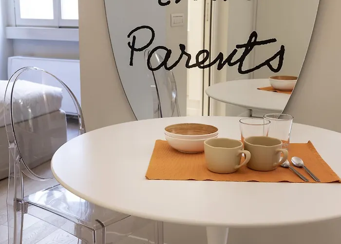 شقة Fifty Eight Repubblica *