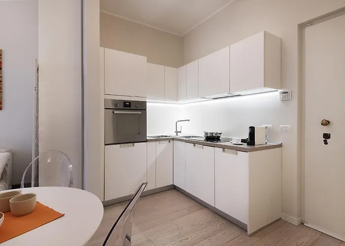 Apartmán Fifty Eight Repubblica