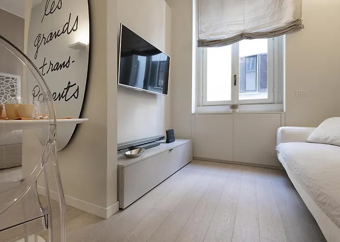 شقة Fifty Eight Repubblica *