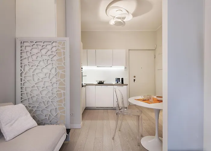 Apartmán Fifty Eight Repubblica *